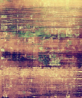 Sanat grunge vintage dokulu arka plan