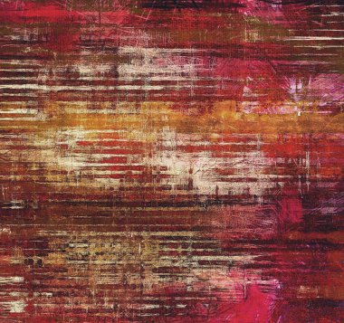 grunge desenli retro arkaplan