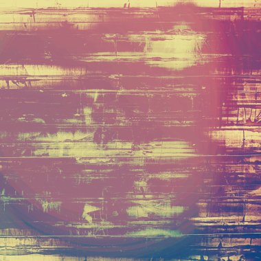 eski dokular - arka plan ile metin için yer