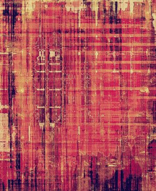 grunge desenli soyut eski arkaplan