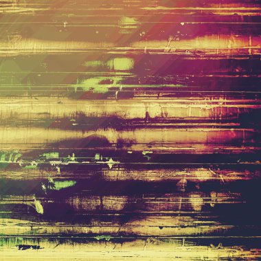 Klasik grunge arkaplanı. Metin veya resim için boşluk ile