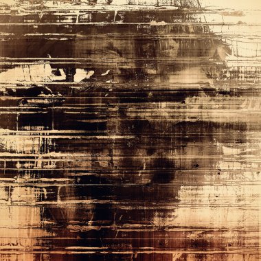 Klasik grunge arkaplanı. Metin veya resim için boşluk ile