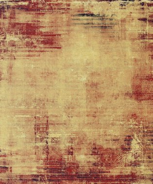 Klasik grunge arkaplanı. Metin veya resim için boşluk ile