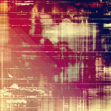 Grunge retro vintage doku arka plan