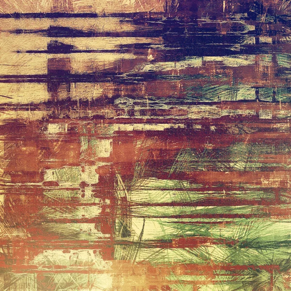 Old school textured pattern. Grunge background — Stock Photo, Image