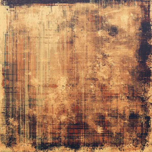 Old school textured pattern. Grunge background — Stock Photo, Image