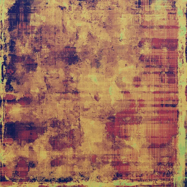 Fond rétro avec texture grunge — Photo