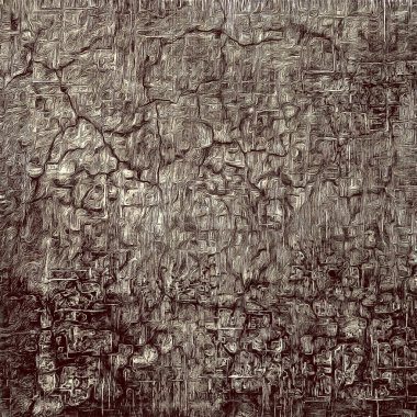 eski dokular - arka plan ile metin için yer