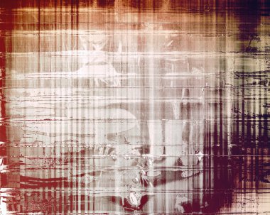 eski dokular - arka plan ile metin için yer