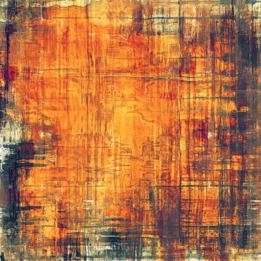 arka planda grunge tarzı