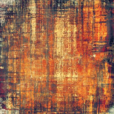 arka planda grunge tarzı