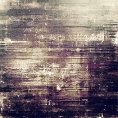 arka planda grunge tarzı