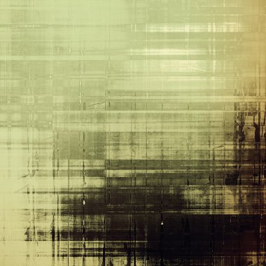 Eski stil doku - retro arka plan metin veya görüntü için alan ile ayrıntılı