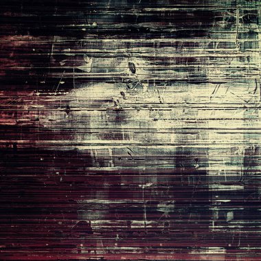 Eski stil doku - retro arka plan metin veya görüntü için alan ile ayrıntılı