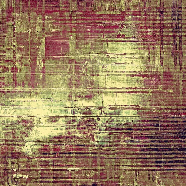 Old school textured pattern. Grunge background — Stock Photo, Image