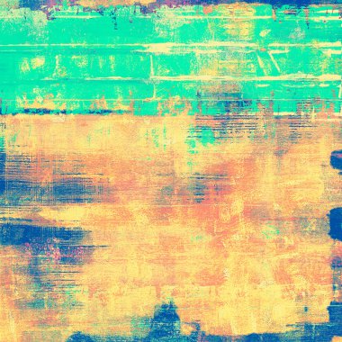 grunge desenleri ile Vintage, dokulu bir arka plan