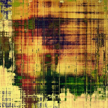 grunge desenleri ile Vintage, dokulu bir arka plan