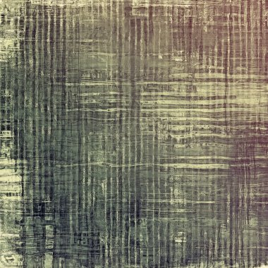 grunge desenleri ile Vintage, dokulu bir arka plan