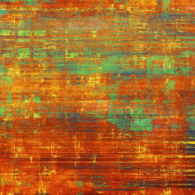 grunge desenleri ile Vintage, dokulu bir arka plan