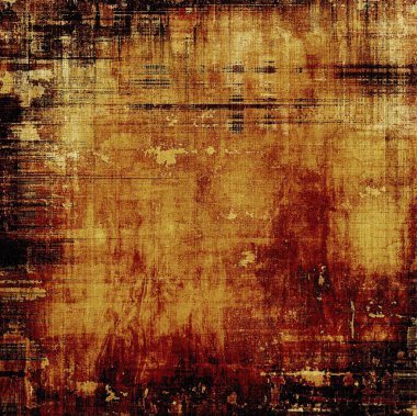 doku, sıkıntılı arka plan