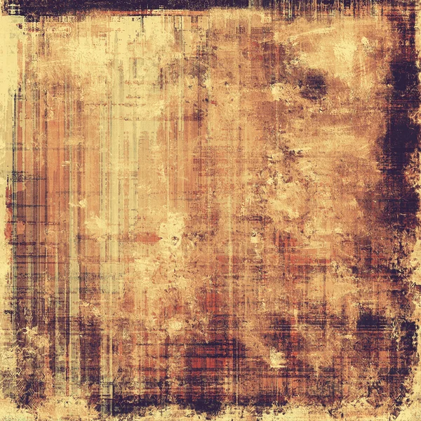 Grunge texture vintage rétro, fond ancien — Photo