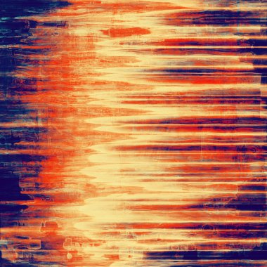 Retro arka plan doku eski model