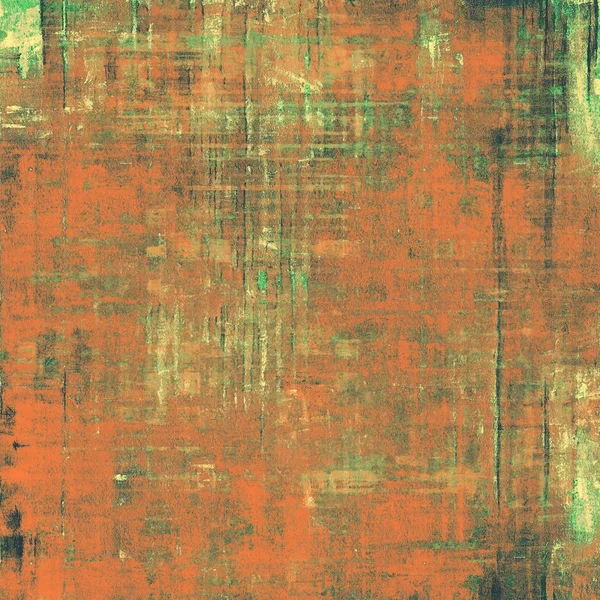 Retro bakgrunden med textur av gamla mönster — Stockfoto