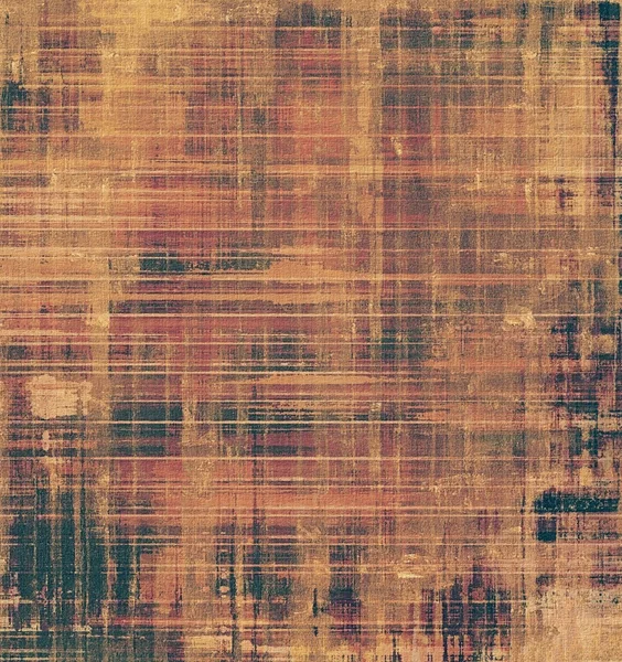 Retro-Hintergrund mit Textur des alten Musters — Stockfoto