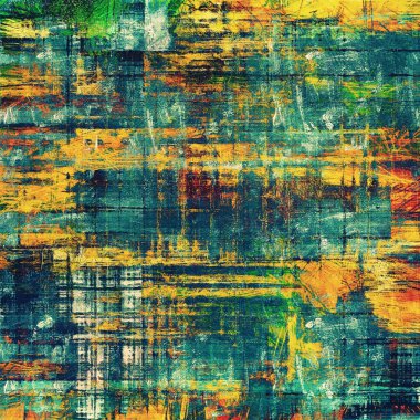 Eski antika doku - metin veya resim alanı olan mükemmel bir arka plan