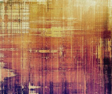 Grunge geçmiş vintage ve retro tasarım desenleri ile