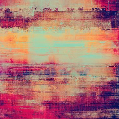 Eski vintage doku. Arka plan tasarımı için