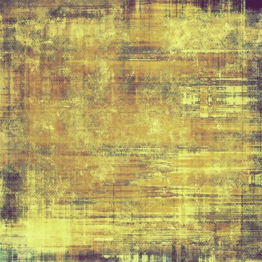 Eski vintage doku. Arka plan tasarımı için