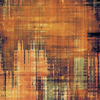 Eski vintage doku. Arka plan tasarımı için