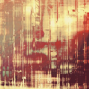 Sanat grunge vintage dokulu arka plan