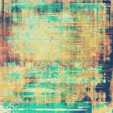 Grunge retro vintage doku arka plan