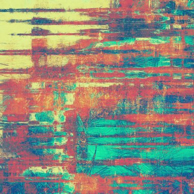 Klasik grunge arkaplanı. Metin veya resim için boşluk ile