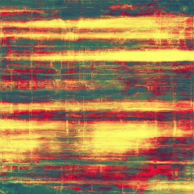 arka planda grunge tarzı