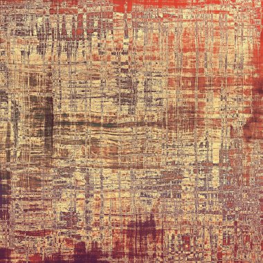 Eski antika doku - metin veya resim alanı olan mükemmel bir arka plan