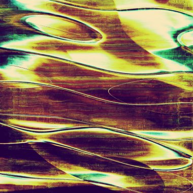 Eski antika doku - metin veya resim alanı olan mükemmel bir arka plan