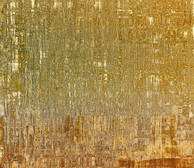 metin veya resim alanı olan Vintage doku