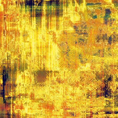 metin veya resim alanı olan Vintage doku