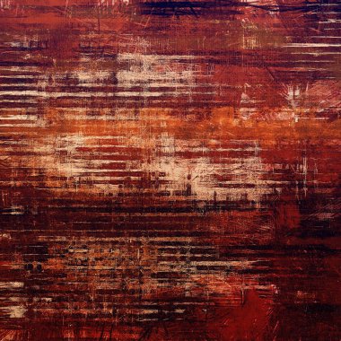 metin veya resim alanı olan Vintage doku