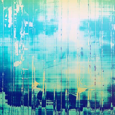 metin veya resim alanı olan Vintage doku