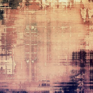 metin veya resim, grunge arka plan yeri olan eski doku