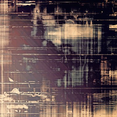 metin veya resim, grunge arka plan yeri olan eski doku