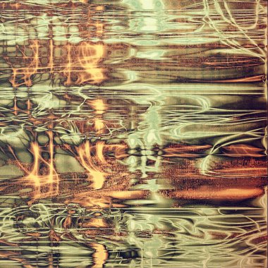 metin veya resim, grunge arka plan yeri olan eski doku