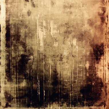Klasik grunge arkaplanı. Metin veya resim için boşluk ile
