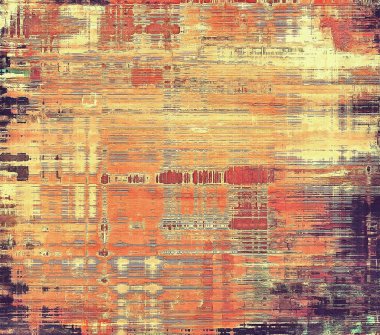 Klasik grunge arkaplanı. Metin veya resim için boşluk ile