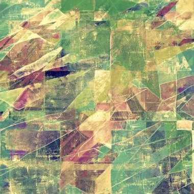 grunge desenli soyut eski arkaplan