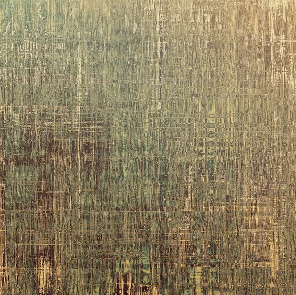 Texture vintage avec espace pour le texte ou l'image, fond grunge — Photo